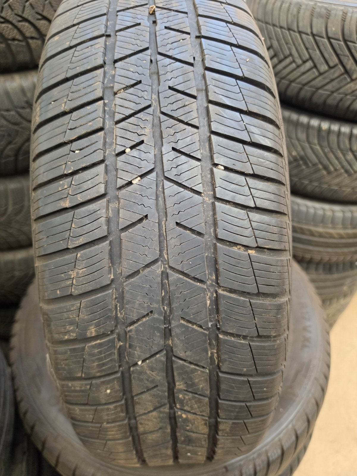 barum 225/60r17 v xl 225/60 r17 225/60r17 22560r17, Ophalen of Verzenden