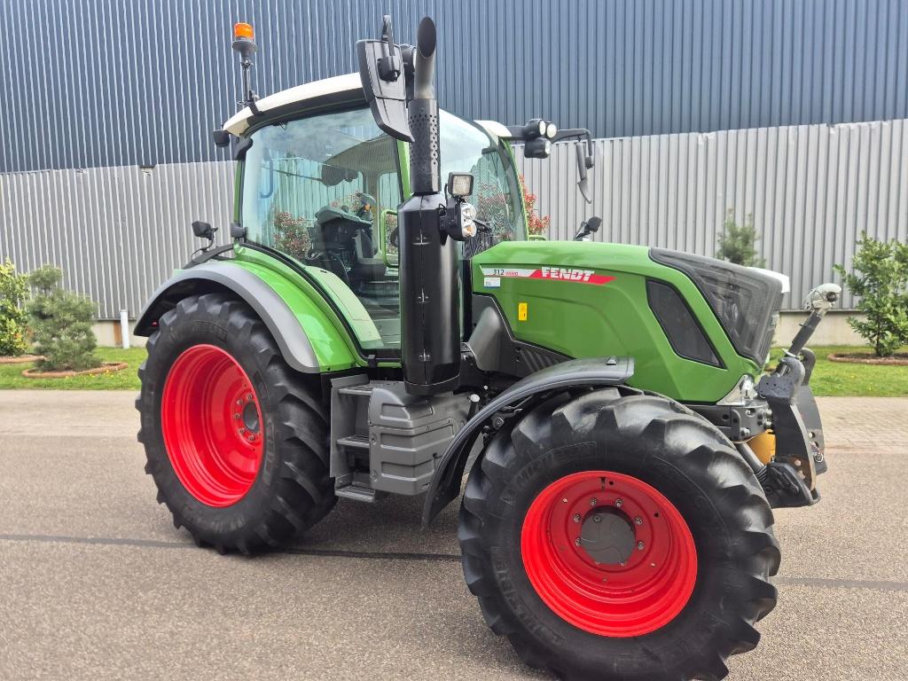 Fendt 312 Gen 4 profi, 1400 uur !!!, Articles professionnels, Agriculture | Tracteurs, jusqu'à 2500, Fendt, 120 à 160 ch, Utilisé