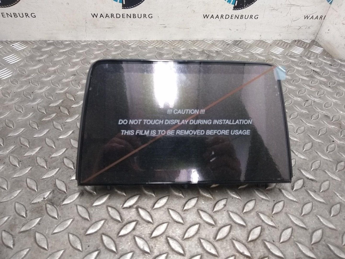 FORD FOCUS INFORMATIE DISPLAY 2019, Ophalen of Verzenden, Gebruikt, Stiba lid