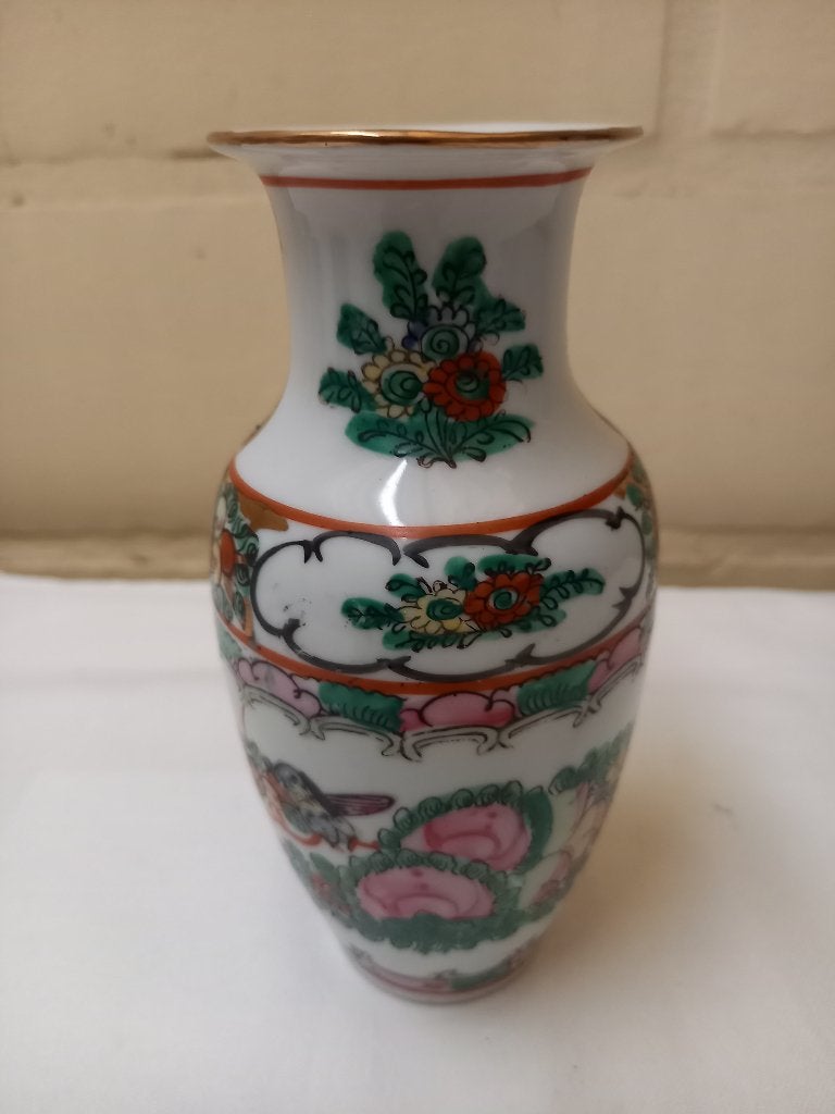 Chinse vaas, Ophalen of Verzenden, Zo goed als nieuw