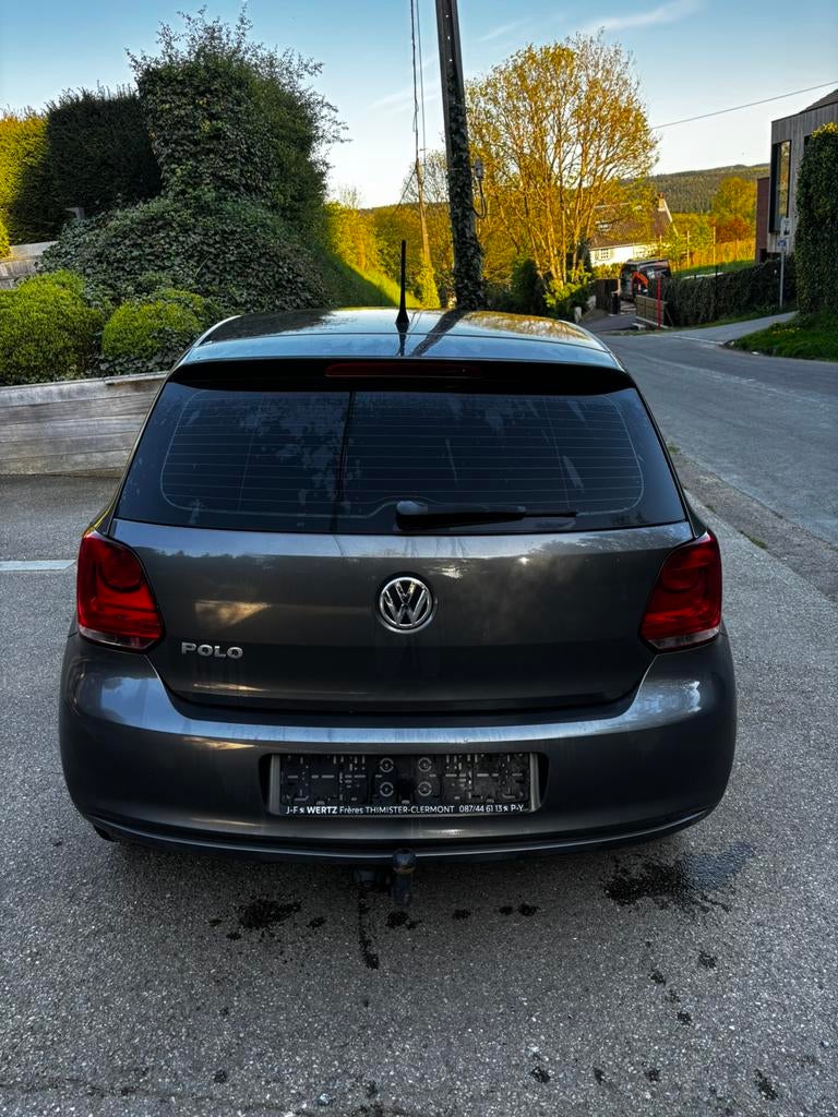 Volkswagen Polo 6R – 1.2 TDI – 2011 – 181.000 km, Autos, Achat, Boîte manuelle, Diesel, 3 portes