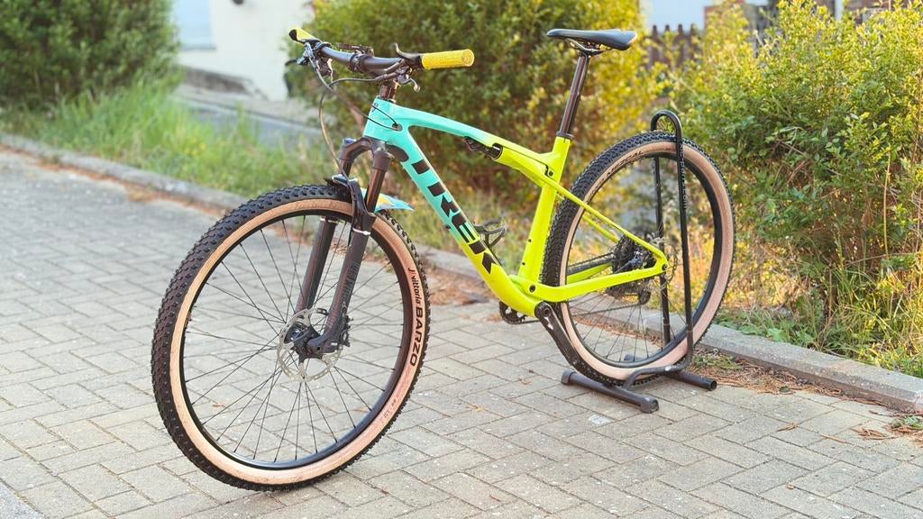 Vtt Full Suspendu Trek Supercaliber 9.7 2021, Ophalen of Verzenden, Zo goed als nieuw