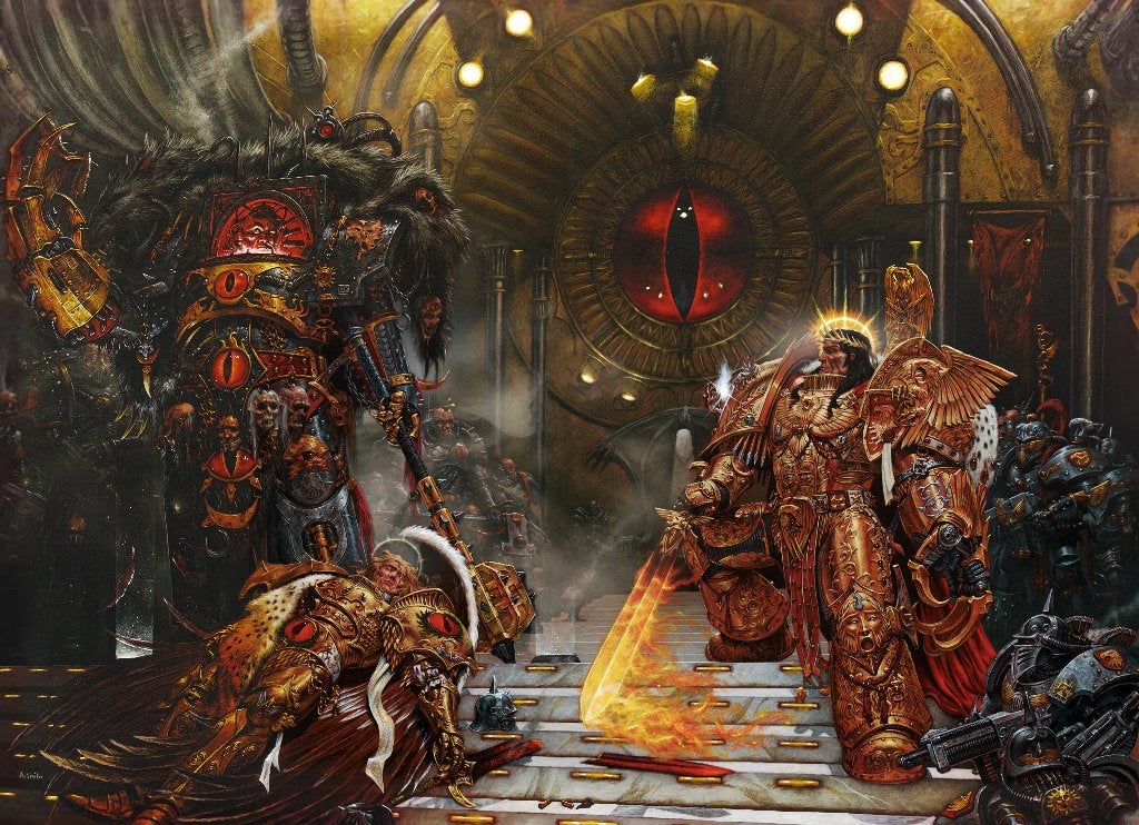 Recherche horus heresy liber v2 VF ou anglais, Hobby & Loisirs créatifs, Enlèvement, Comme neuf, Warhammer, Livre ou Catalogue