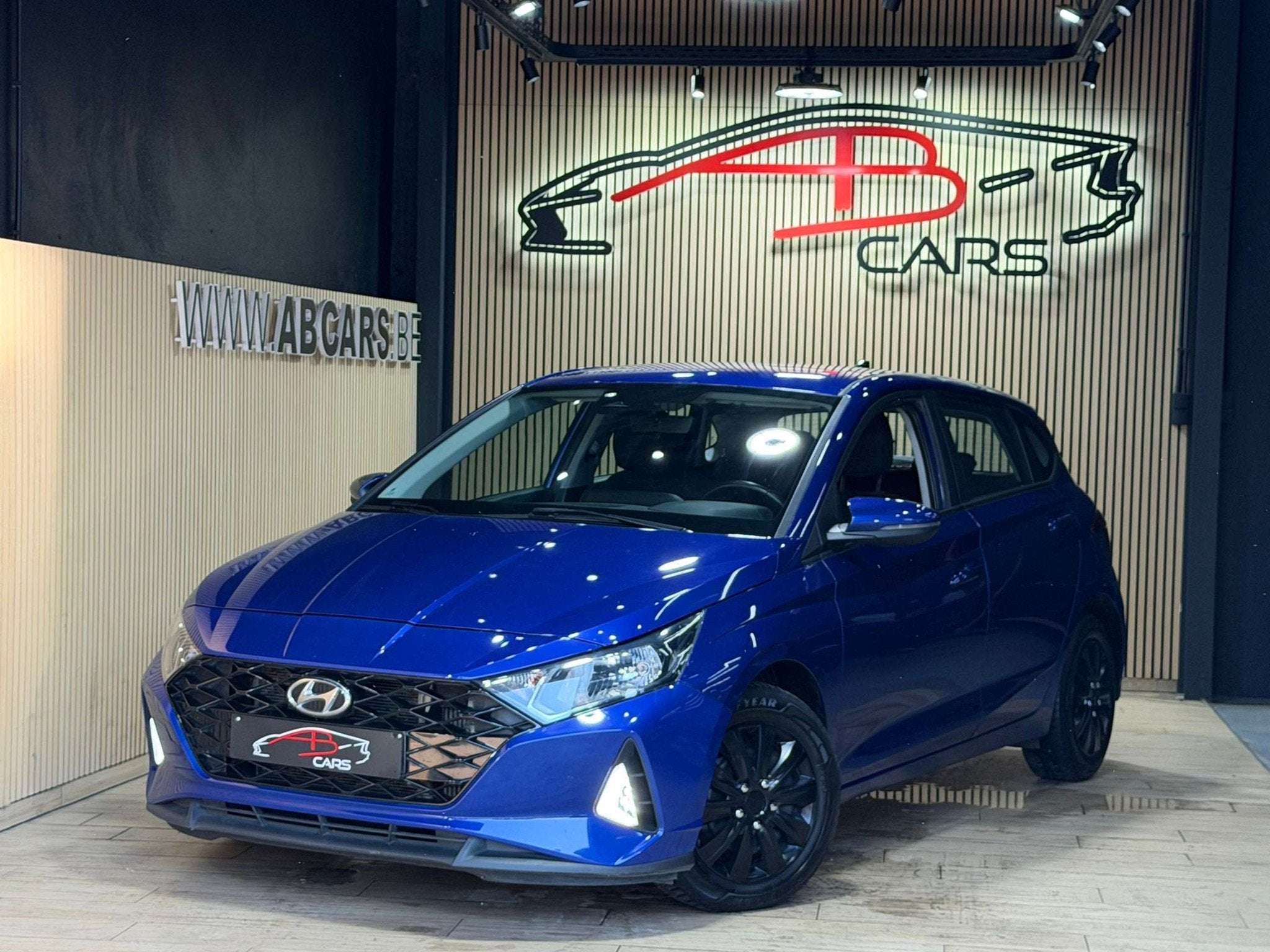 Hyundai i20 1.0 T-GDi * SPORT * GARANTIE 12 MOIS * 1ER PROP, Achat, 998 cm³, Euro 6, Entreprise