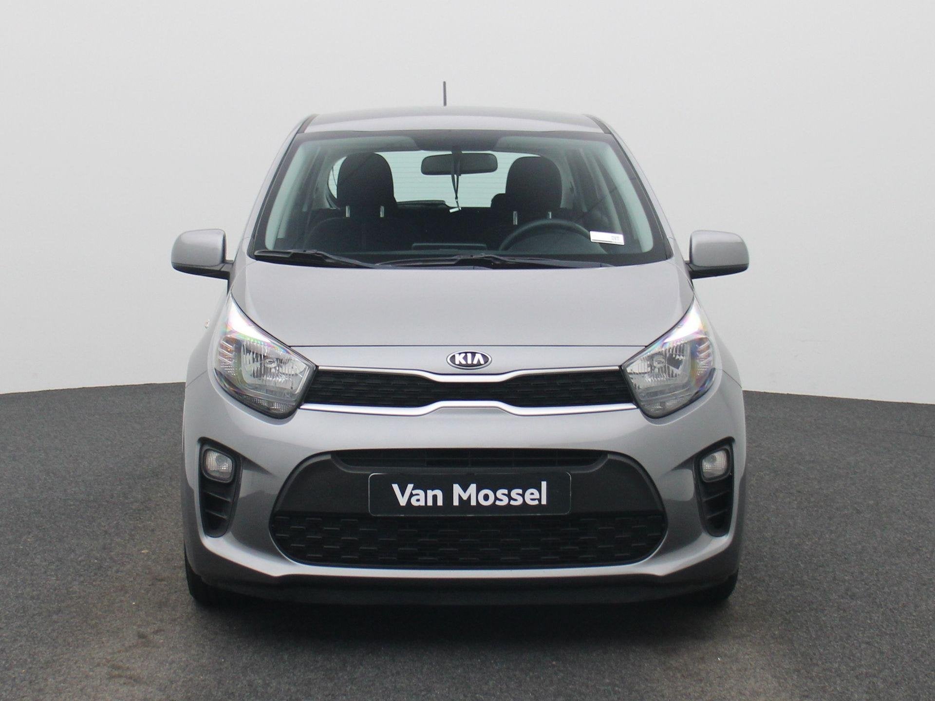 Kia Picanto Easy 1.0 Stadswagen | Airco | Bluetooth, Autos, Kia, Argent ou Gris, Achat, Entreprise, Boîte manuelle