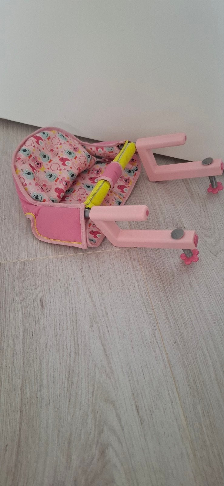 Baby Born poppenzit, Ophalen, Zo goed als nieuw, Babypop