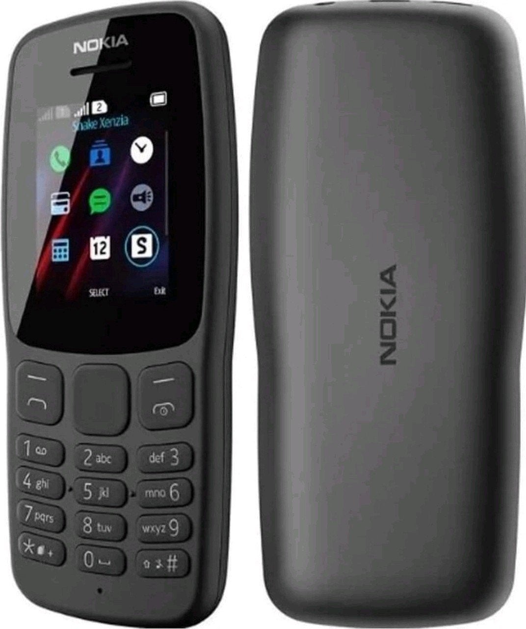 NOKIA Dual Sim, Telecommunicatie, Ophalen