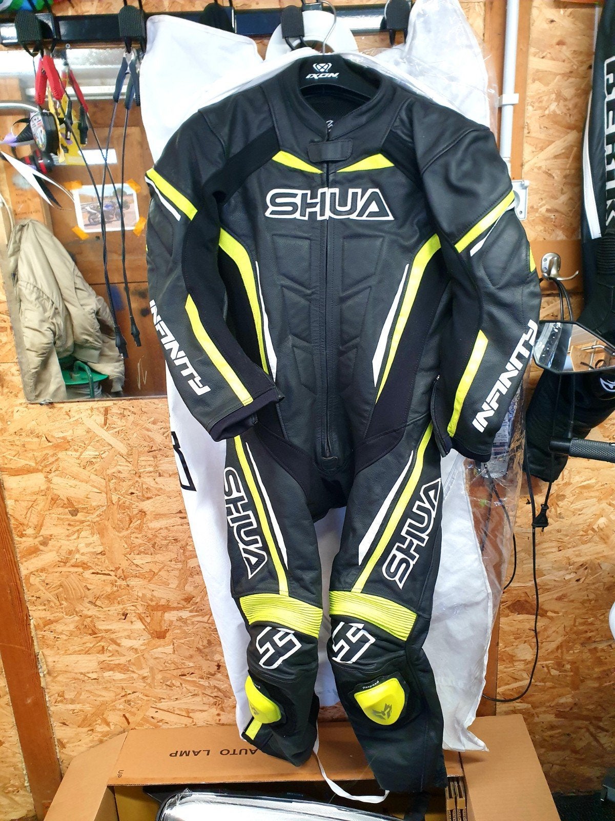 combinaison moto shua, Motos, Enlèvement ou Envoi, Shua, Combinaison, Neuf, sans ticket