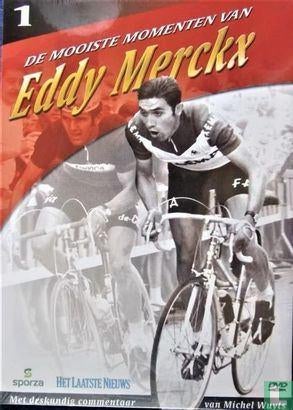 boek: Eddy Merckx, getuigenissen van Jan Wauters+DVD GRATIS, Boeken, Ophalen of Verzenden, Zo goed als nieuw, Lopen en Fietsen