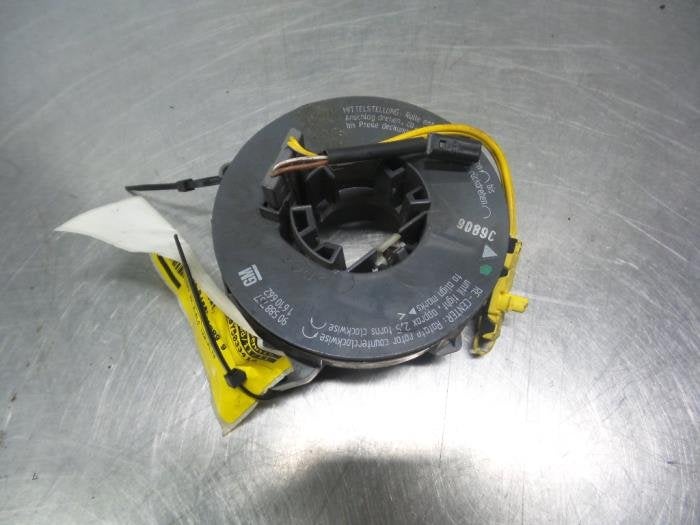 Ressort tournant airbag d'un Opel Astra (Astra G 98-), Autos : Pièces & Accessoires, -, Opel, 3 mois de garantie, Utilisé