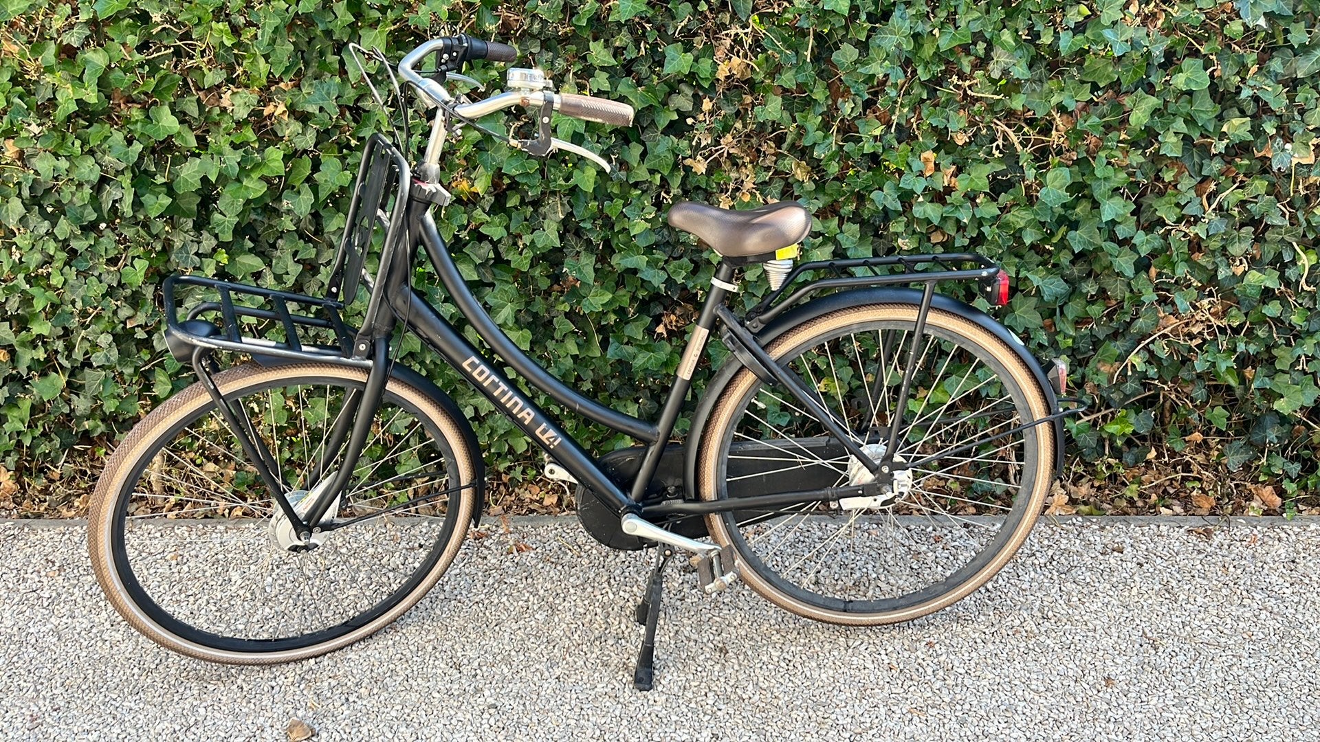 Cortina U4 Transport ND7 Transportfiets, Fietsen en Brommers, Ophalen, Zo goed als nieuw