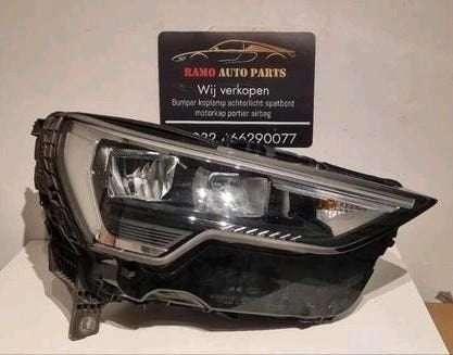 Audi Q3 F3 Led Koplamp Rechts Voor 83A941012, -, Utilisé, -, -