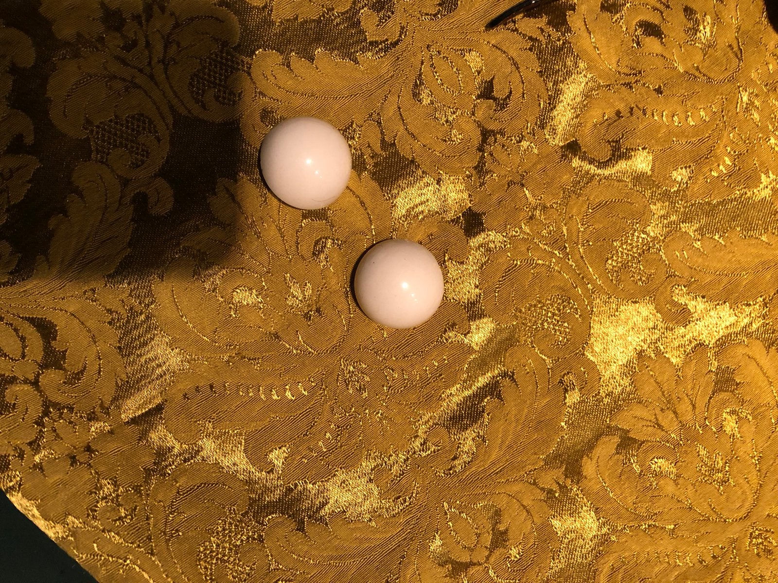Grote witte oorbellen, Dieren en Toebehoren