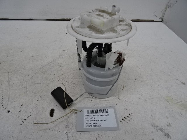 BRANDSTOFPOMP Opel Corsa F (UB / UH / UP) (9823470180), Gebruikt, Opel, Opel Automobile GmbH, Kontakt-opel@opel.com