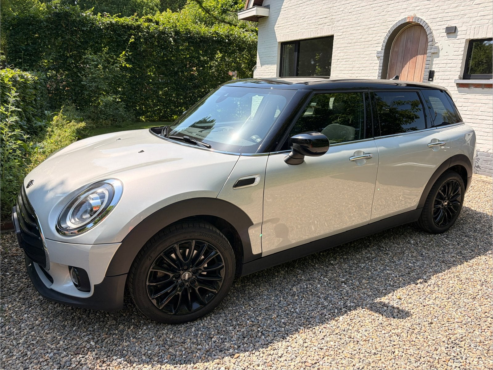 Mini Cooper Clubman | Pano | Cruise control, 5 zetels, 5 deurs, Particulier, Multifunctioneel stuurwiel