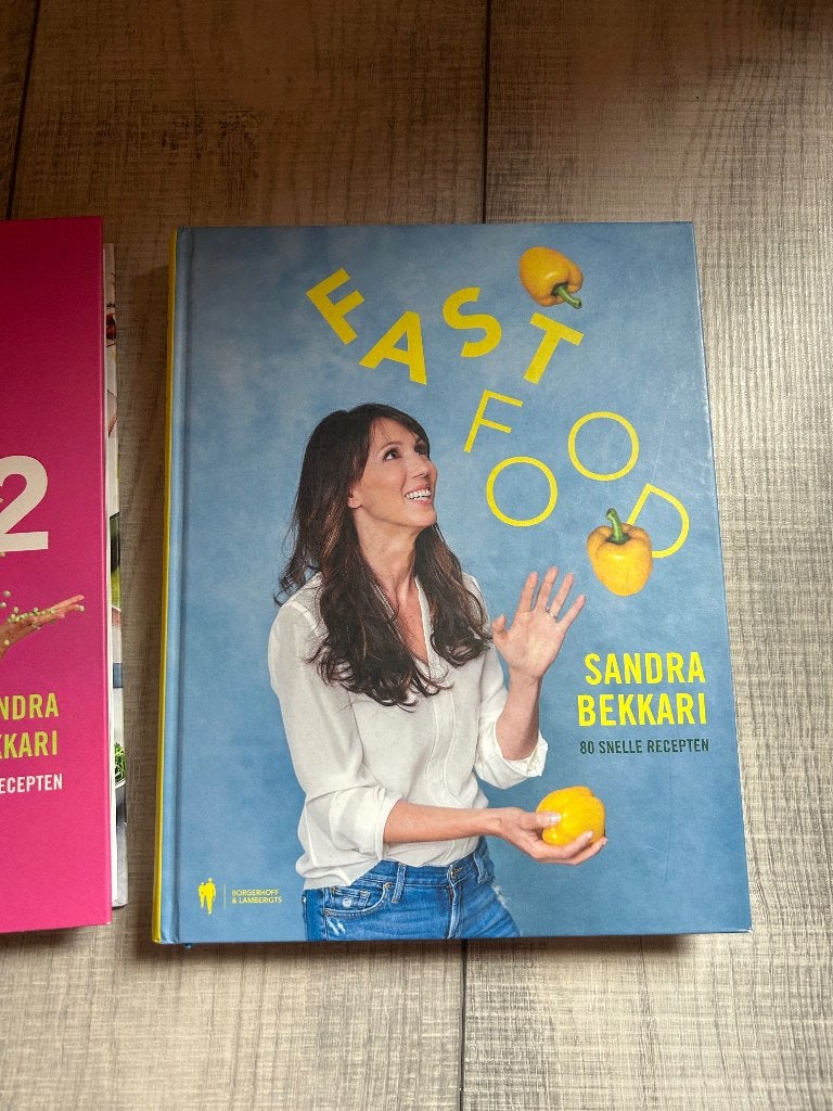 Te koop, Boeken, Ophalen, Nieuw, Sandra Bekkari, Overige gebieden