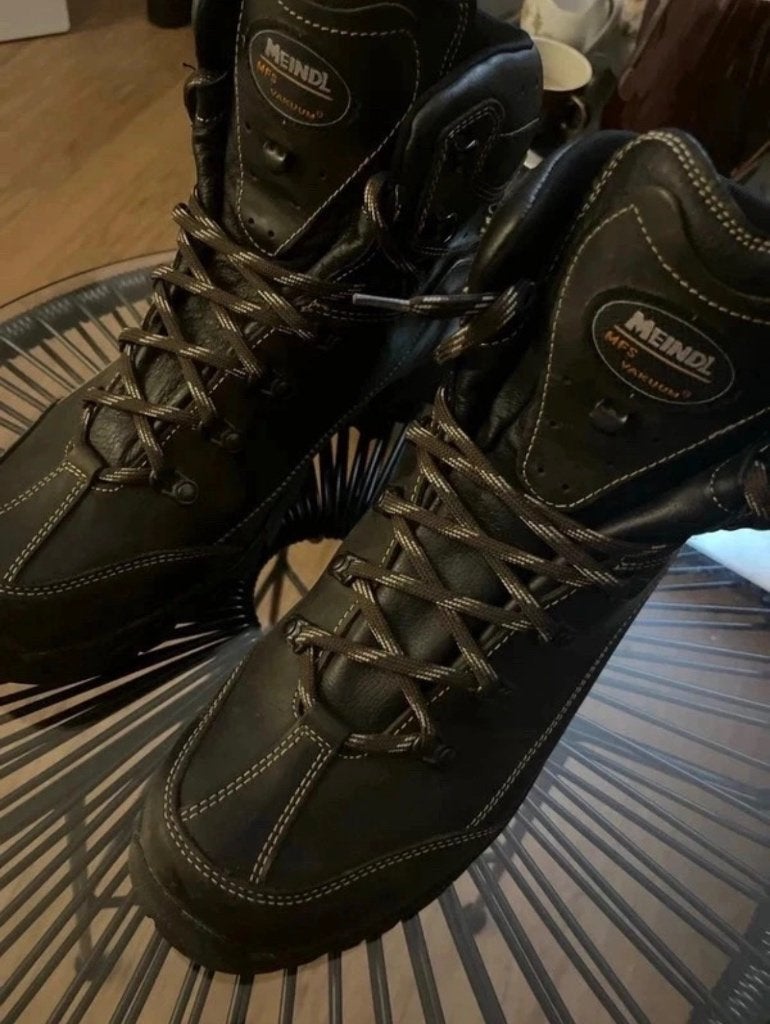 Chaussures de randonnée Meindl Gortex, Sports & Fitness, Enlèvement ou Envoi, Comme neuf, Chaussures