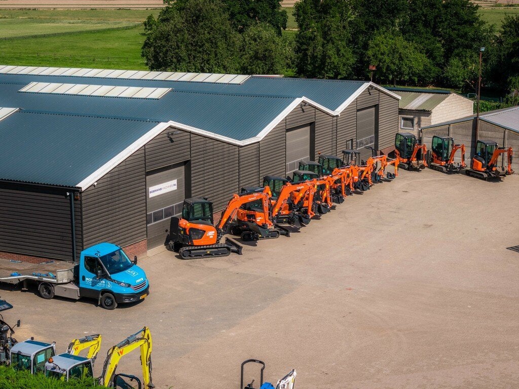 Kubota KX019-4 HI minigraver NIEUW €445 LEASE, Kubota Hol, Kbt_g.eu_market_surveillance@kubota.com, Hoofdweg Oostzijde 1264
2153 LR  Nieuw-Vennep, NL