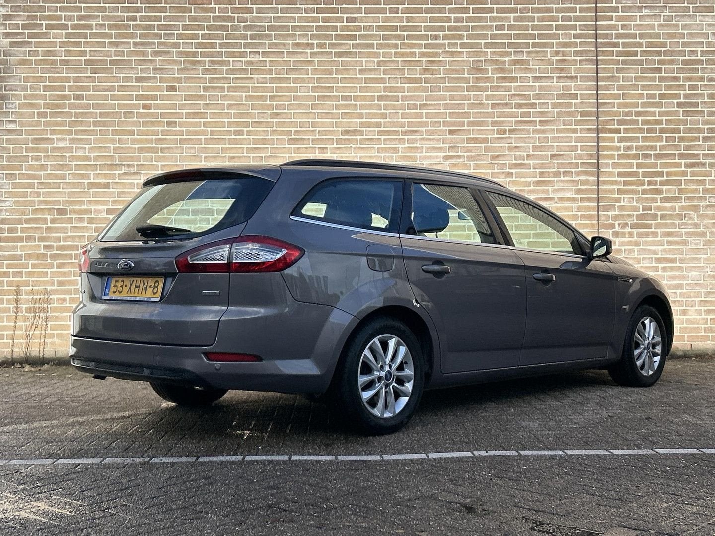 Ford Mondeo Wagon 1.6 TDCi ECOnetic Lease Trend | Climate |, Autos, Achat, Entreprise, Mondeo, Boîte manuelle