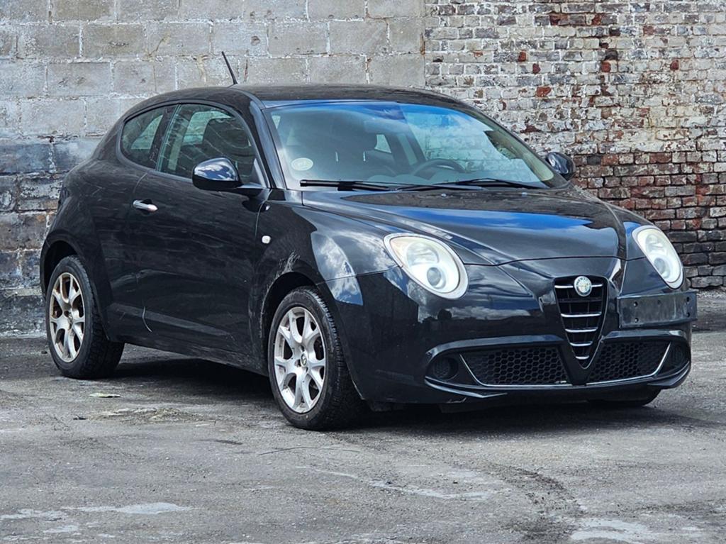 Alfa Romeo Mito 1.4 benzine///2008///220.000 km, Auto's, Particulier, Euro 4, MiTo, Te koop