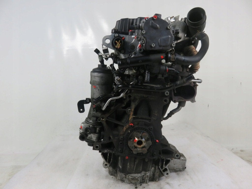 Moteur BNM Nu VW CORDOBA POLO SKODA SEAT IBIZA ROOMSTER FOX, Envoi, Utilisé, Daihatsu