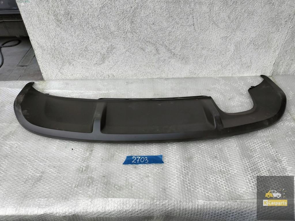 5N0807568, VW TIGUAN ACHTERBUMPER SPOILER 5N0807568, Gebruikt, Volkswagen, Volkswagen AG, Vw@volkswagen.de