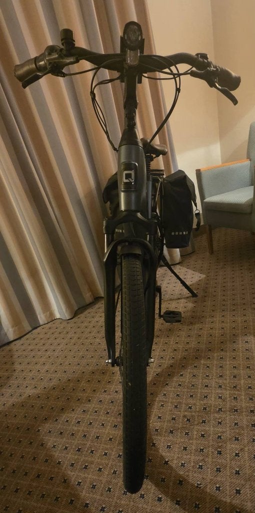 VÉLO ÉLECTRIQUE QWIC ELAN FLOW 2026 POUR FEMMES ! ! !, Vélos & Vélomoteurs, Qwic, 50 km par batterie ou plus, Comme neuf, 59 cm ou plus