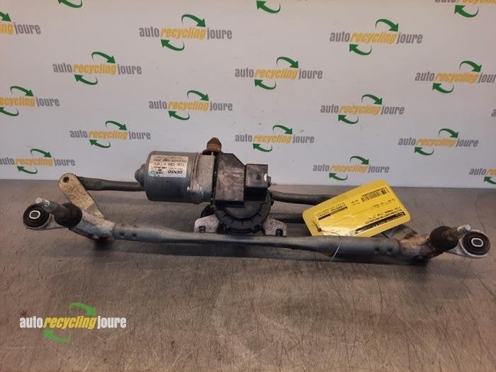 Moteur + mécanique essuie-glace d'un Fiat Panda, -, -, 3 mois de garantie, Utilisé