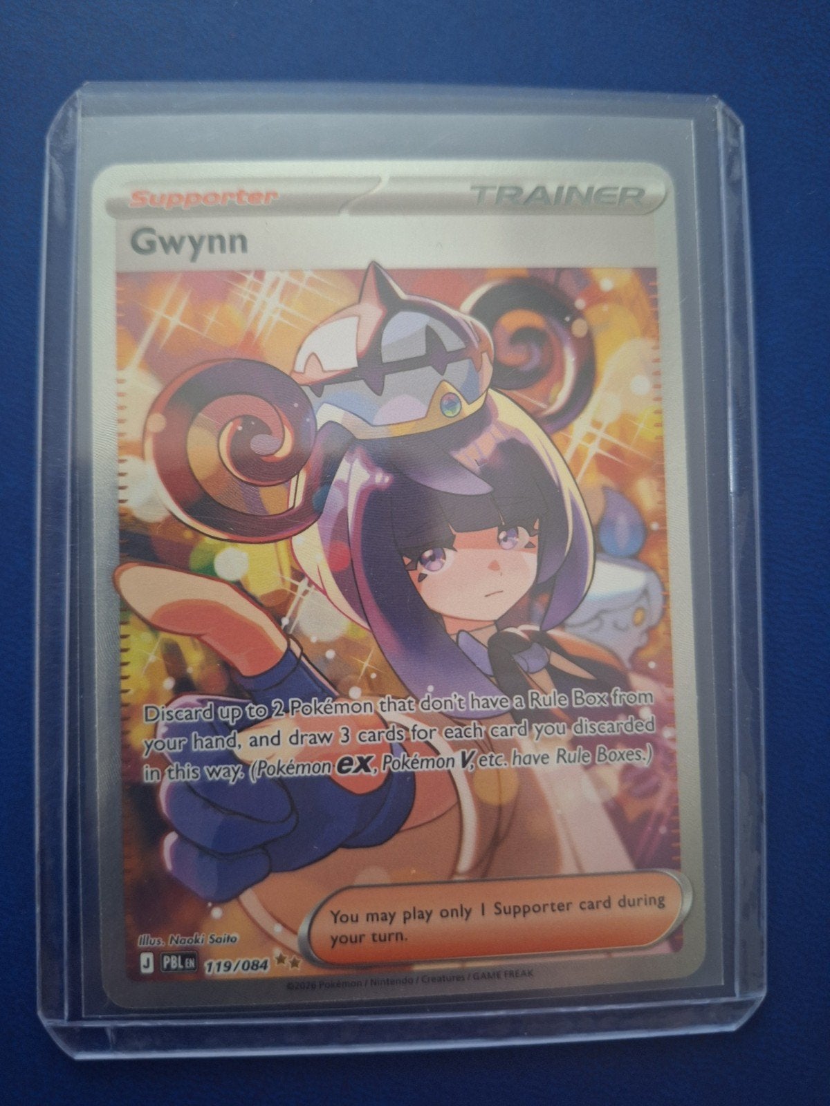 pokemon gwynn black bolt, Hobby en Vrije tijd, Verzamelkaartspellen | Pokémon, Ophalen of Verzenden