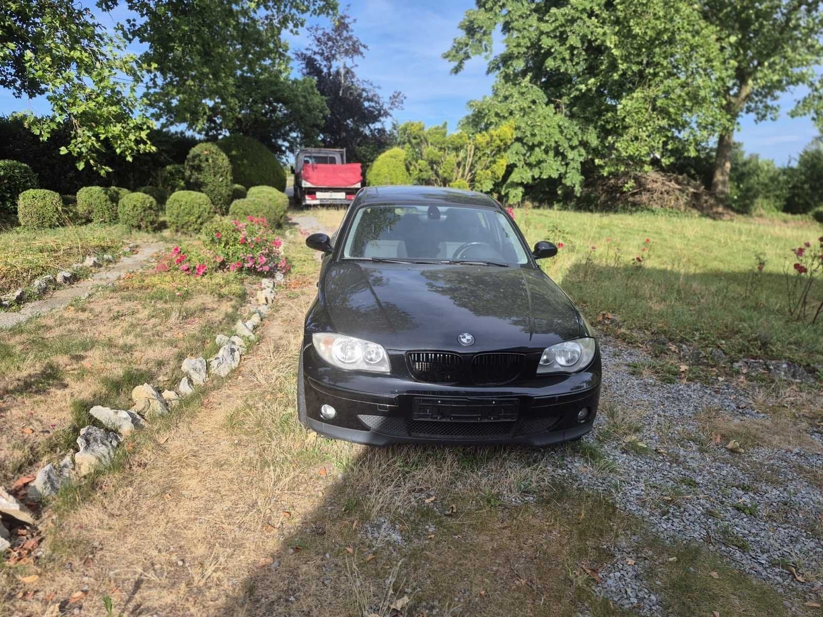BMW 116i Serie 1 E87 auto uit 2005, 1 Reeks, Gebruikt, Bedrijf, Overige carrosserie