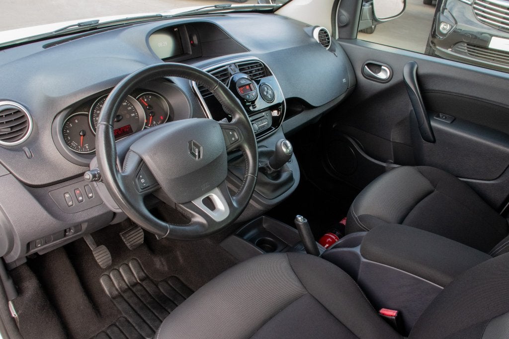 Renault Kangoo 1.5 dCi/5 places/EURO 6/CLIMATISATION, Autos, Renault, Achat, Euro 6, Entreprise, Boîte manuelle