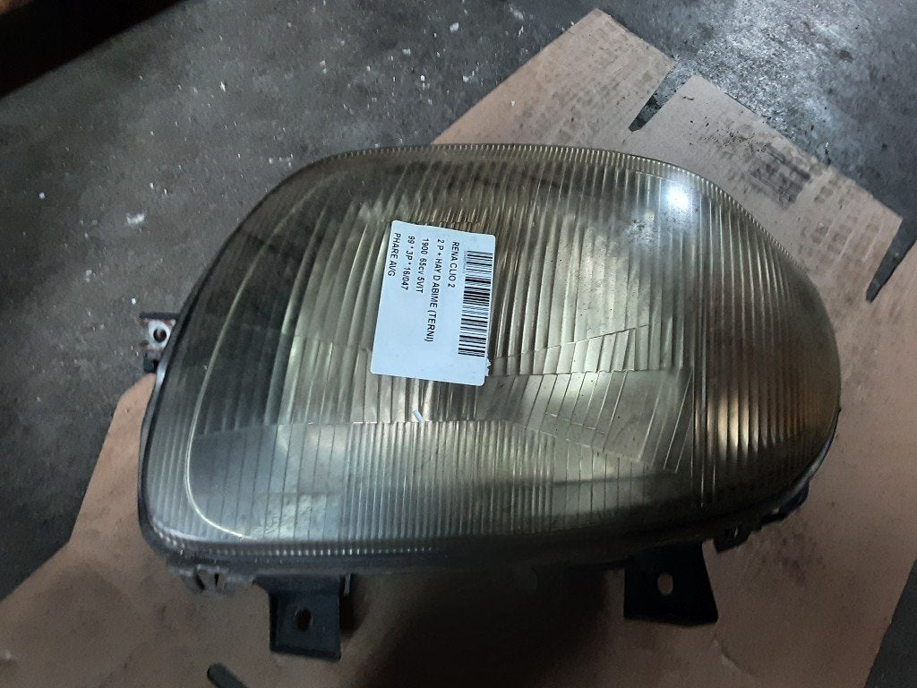 KOPLAMP LINKS Renault Clio II Societe (SB) (01-1998/12-2012), Auto-onderdelen, Gebruikt, Renault, Peter-Huppertz-Straße 5
51063  Köln, DE