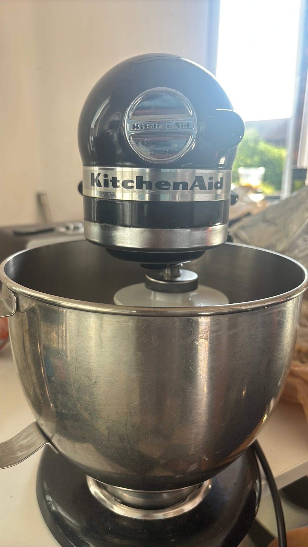 KITCHENAID ARTISAN, Electroménager, Enlèvement, Comme neuf, 3 vitesses ou plus