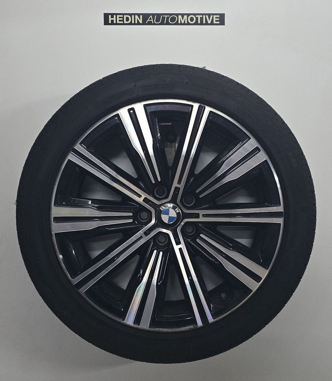 BMW 3 Serie (G20-G21)  Styling 782  18"  RFT + RDCi  Zomer, Autos : Pièces & Accessoires, Pneus & Jantes, Pneus et Jantes, Véhicule de tourisme