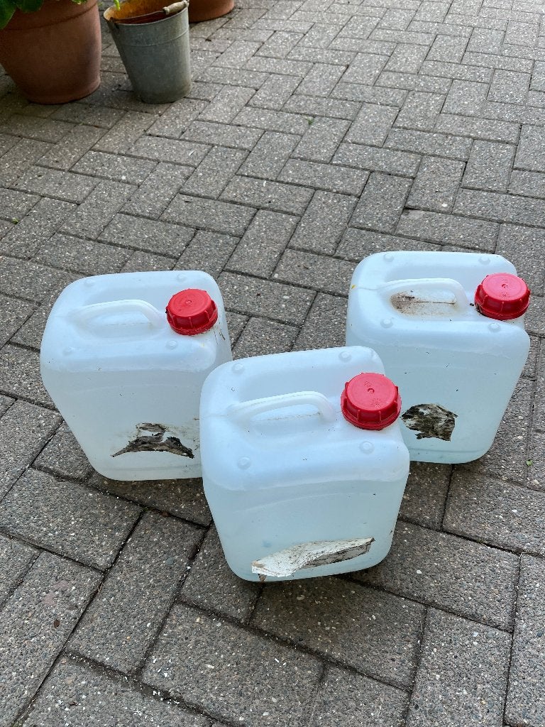 Climatrix toevoegmiddel cementvloeren 30l, Ophalen, Nieuw, Overige typen