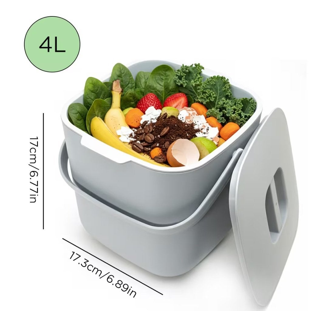 Bac à compost de cuisine, Enlèvement, Utilisé, Autres types, Autres styles