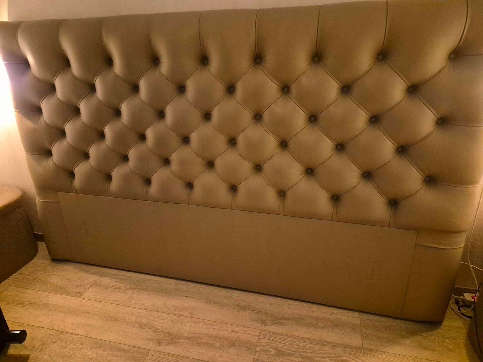 AF TE HALEN VOOR 45 Euro !! Bed achterwand  ( hoofdbord ) vo, Ophalen
