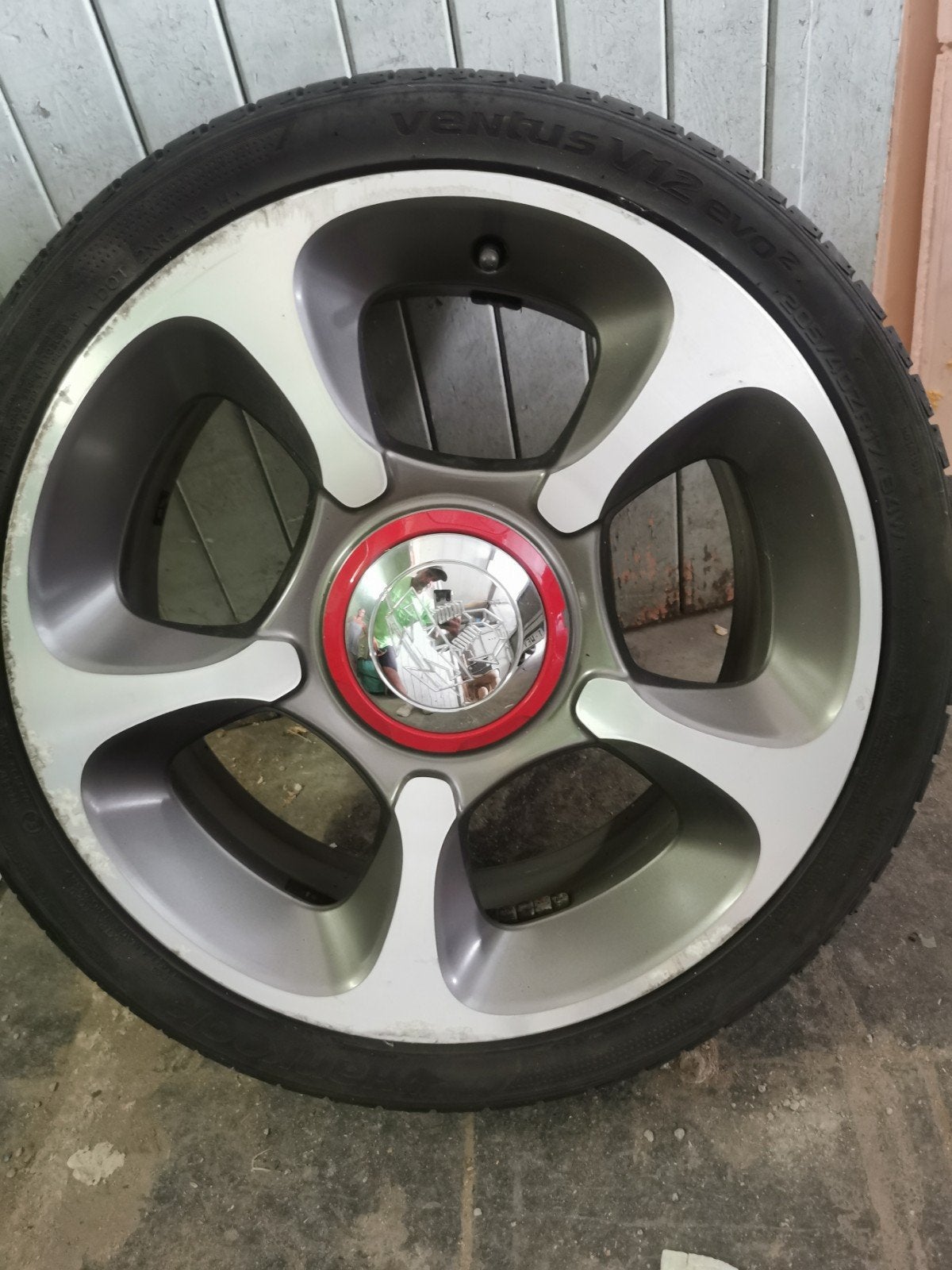 jantes abarth 595, Pneus et Jantes, Véhicule de tourisme, Pneus été, 205 mm