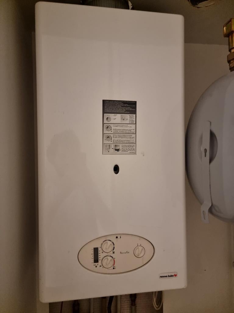 Belux Thematek C24 boiler ketel, Enlèvement, Boiler