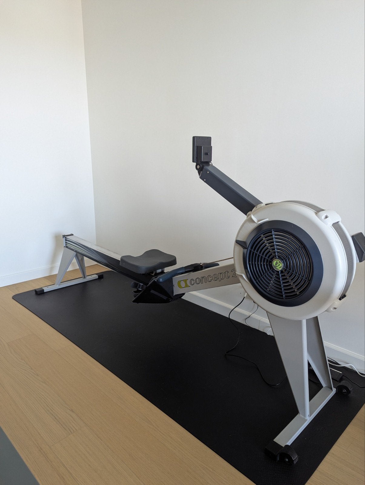 concept 2 roeimachine, Sport en Fitness, Fitnessapparatuur, Ophalen, Roeitrainer