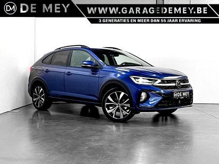 Volkswagen Taigo 1.0 TSI R-Line / Carplay / ACC / Keyless /, Achat, 129 g/km, Entreprise, https://public.car-pass.be/vhr/5a35de00-3e24-4bd2-a403-f9dcf34e2aeb