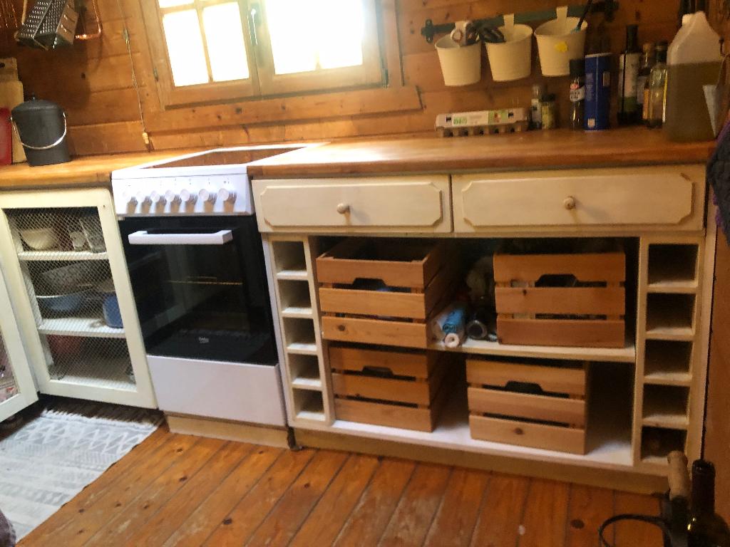 Cuisine artisanale, Enlèvement, Utilisé, À Poser, Électrique