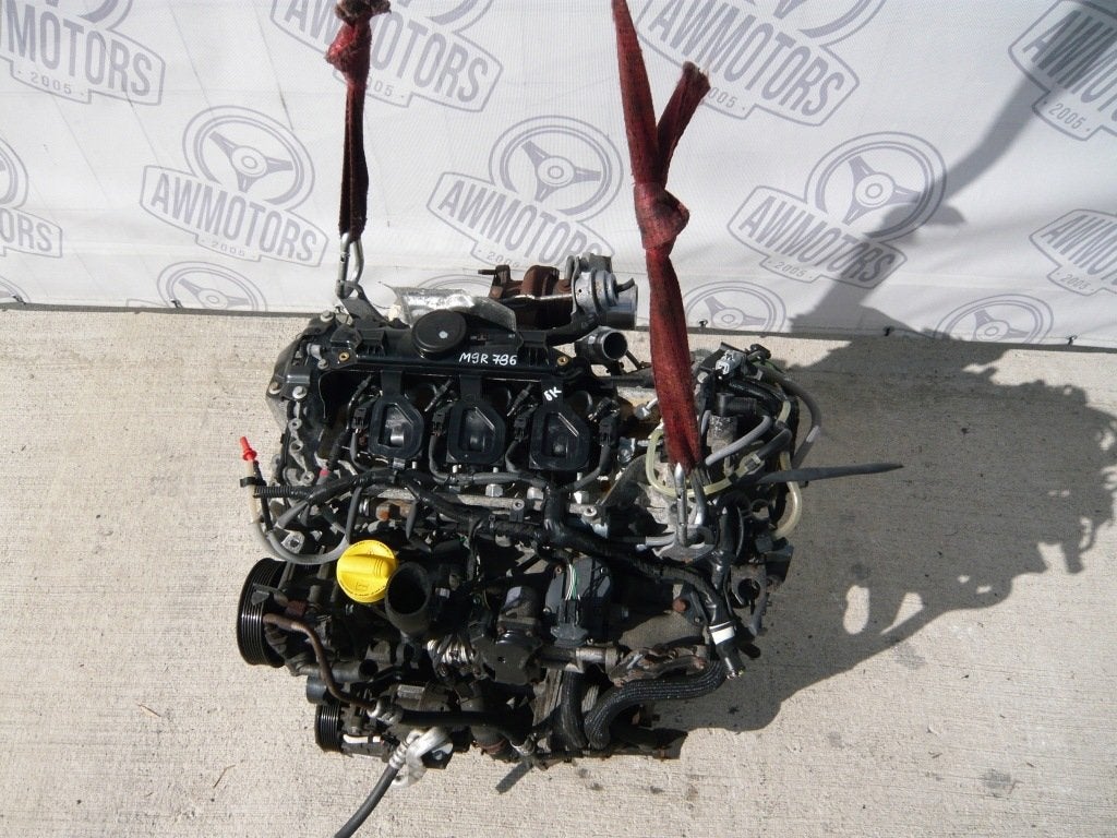 Moteur M9R786 Complet VIVARO OPEL