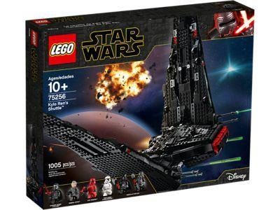 lego 75256 Kylo Ren's shuttle  nieuw, Star Wars, Lego, Nieuw, Ophalen of Verzenden