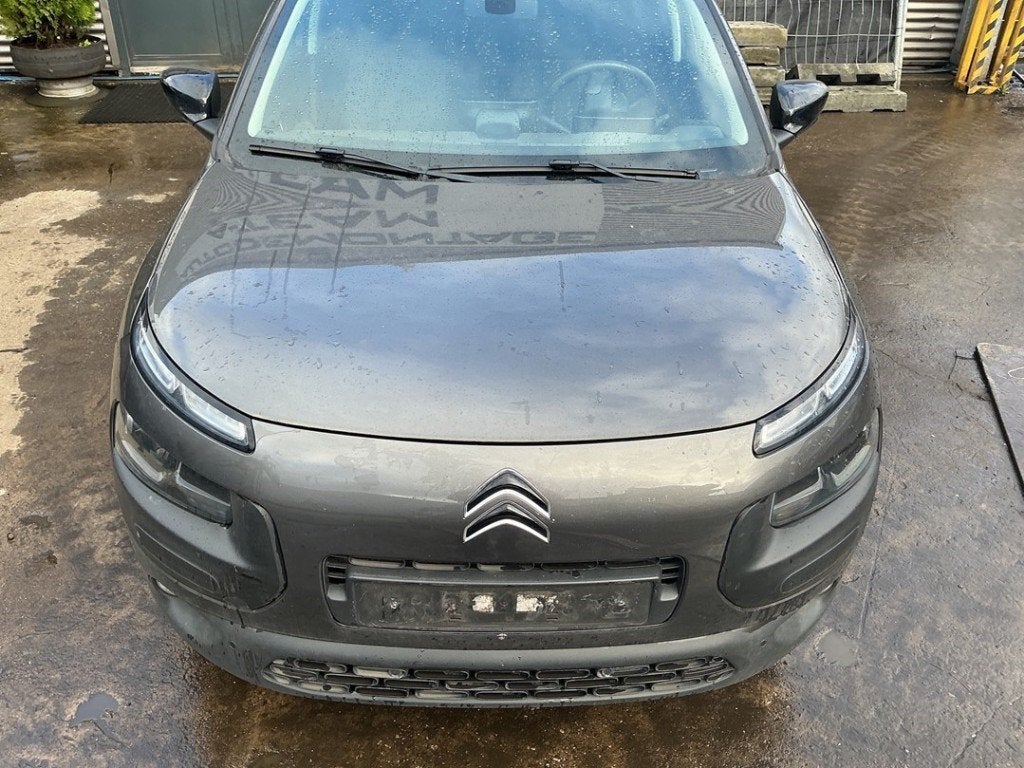 CAPOT C4 Cactus (0B / 0P) (|9828105480|9803651380|), Utilisé, Citroën, Capot moteur