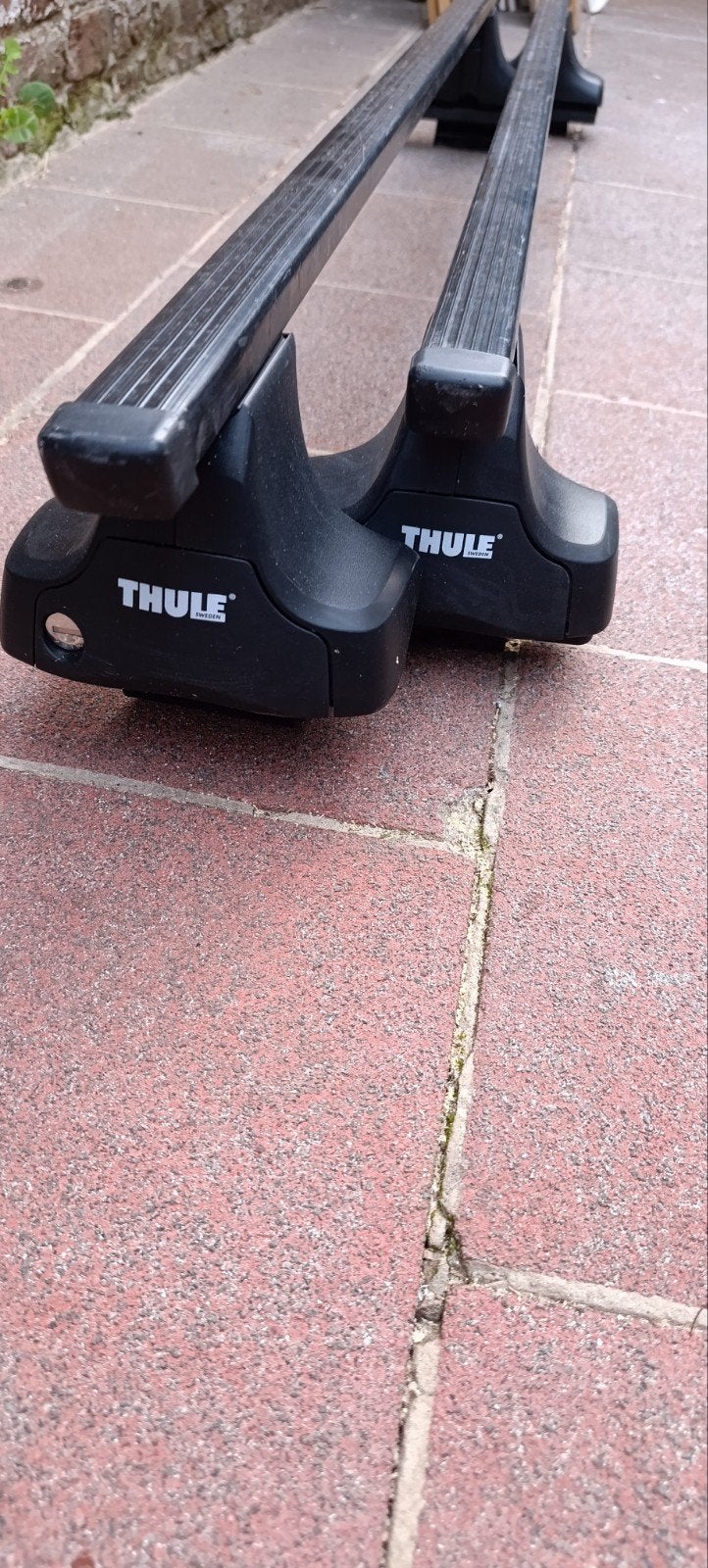 Thule 754/480, barres de toit