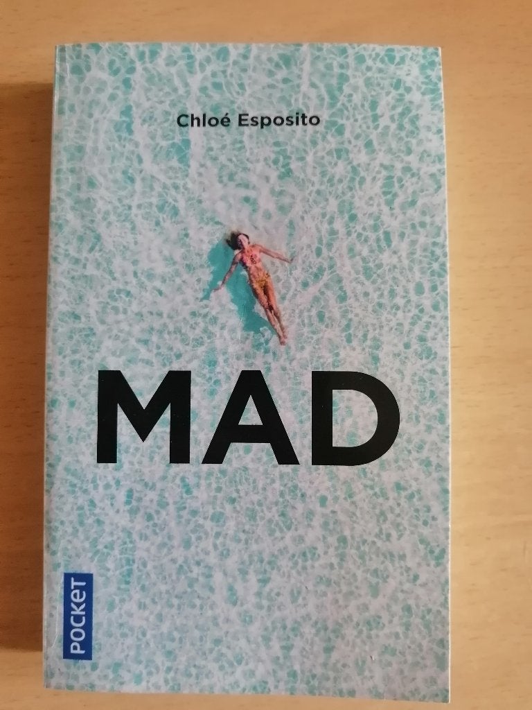 Mad de Chloé Esposito (tome 1), Enlèvement ou Envoi