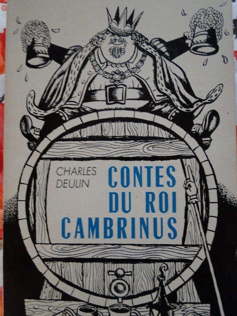 Contes du Roi Cambrinus par Charles Deulin, Verzenden, Zo goed als nieuw, Verhalen