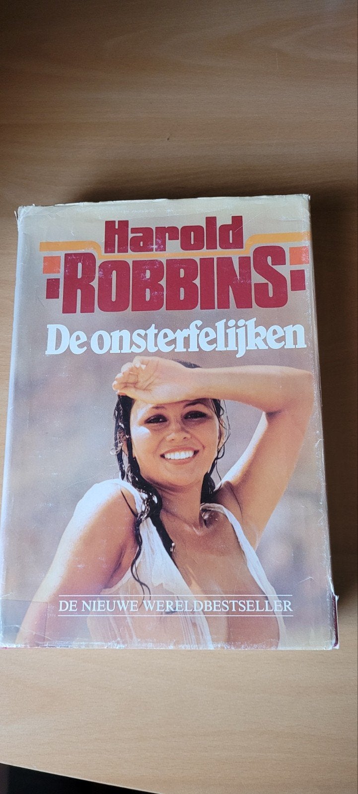 Boeken Harald Robbins, Ophalen of Verzenden, Gelezen, Harald Robbins