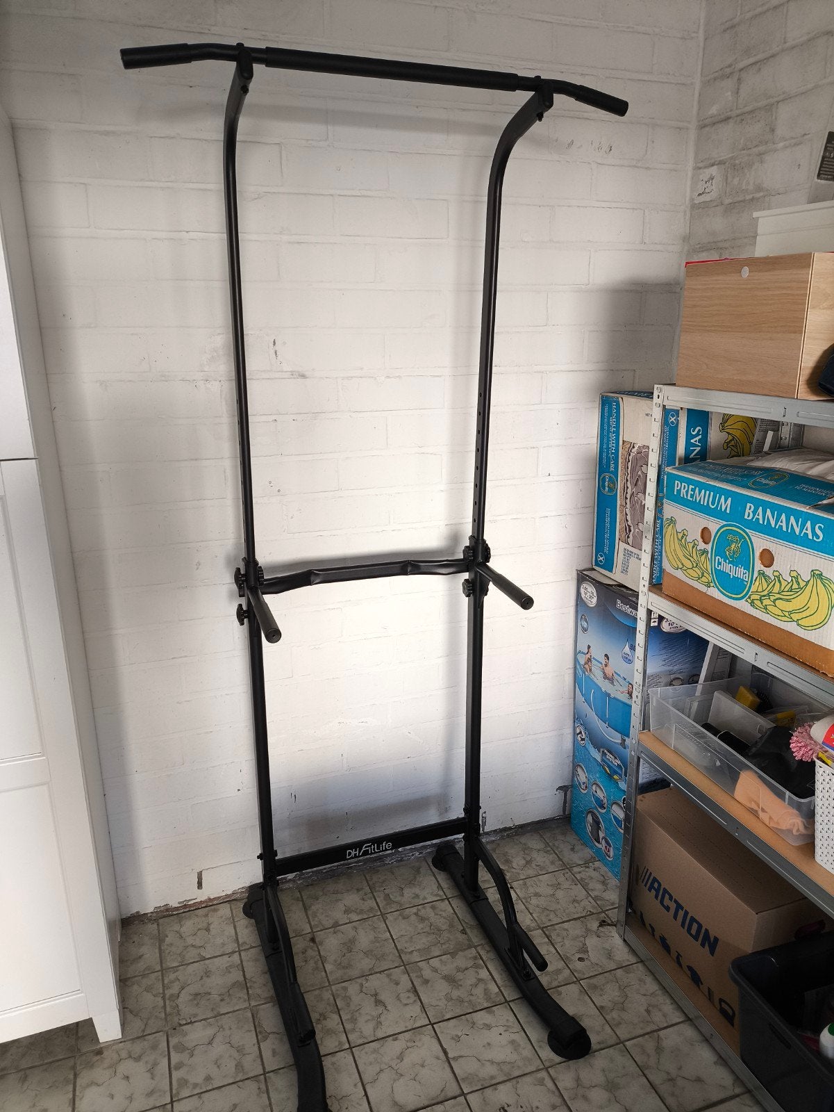 pull up bar, Ophalen, Gebruikt, Armen